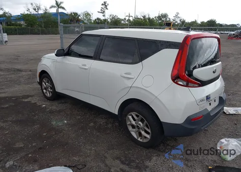 2020 Kia Soul S z USA, uszkodzony, nr VIN KNDJ23AU4L7061512